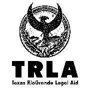 Texas RioGrande Legal Aid (TRLA) Logo